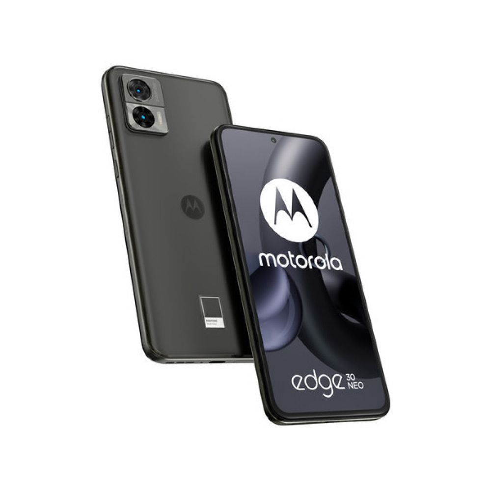 Motorola XT2245-1 Moto Edge 30 Neo 5G 8GB RAM 128GB - Black Onyx EU Τηλεφωνία